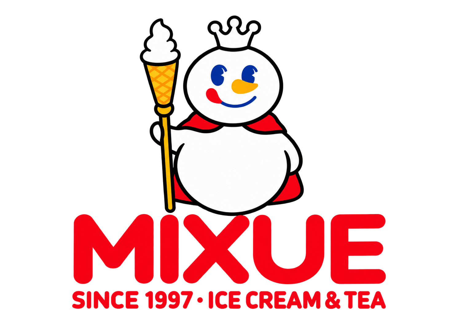 Mixue