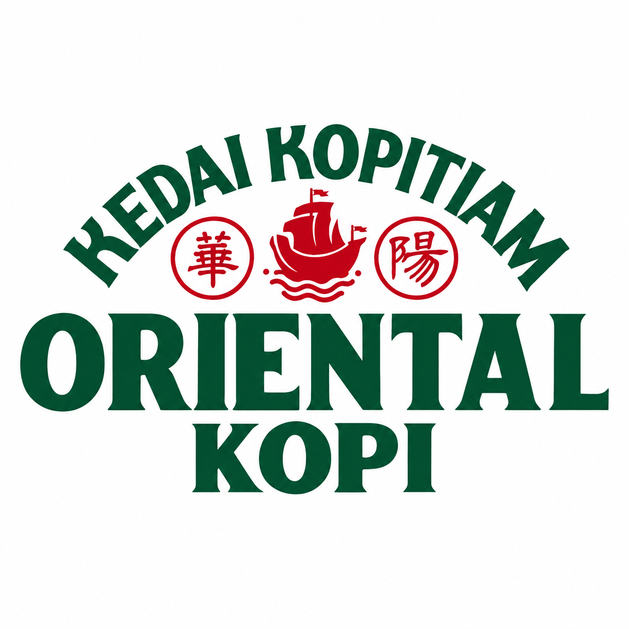Oriental Kopi
