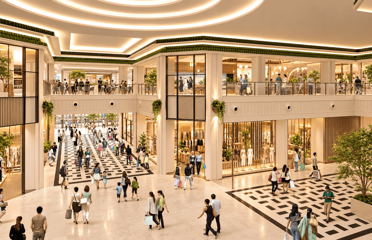 Victoria Square